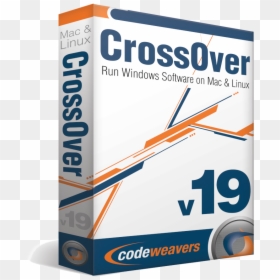 Crossover Mac - Pcp, HD Png Download - mac dock png