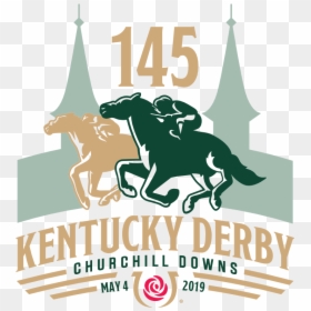 Kentucky Derby Logo 2011 , Transparent Cartoons - Stallion, HD Png Download - kentucky derby png