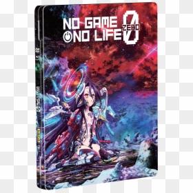 Perso No Game No Life, HD Png Download - shiro no game no life png