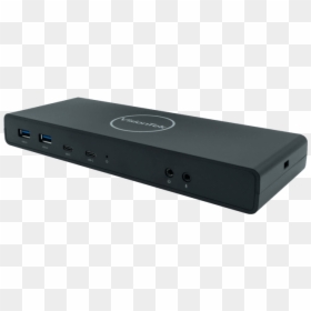 Vt4500 Dual 4k Usb Dock With Power Delivery - Listwa Zasilająca Zarządzalna, HD Png Download - mac dock png