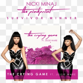 Transparent Nicki Minaj Png - Girl, Png Download - nicki minaj png 2015