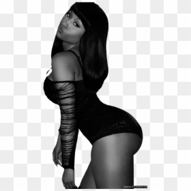 Nicki Minaj Booty, HD Png Download - nicki minaj png 2015