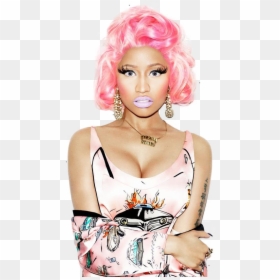 Nicki Minaj Wonderland Magazine, HD Png Download - nicki minaj png 2015