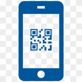 Transparent Code Icon Png - Qr Pay Icon, Png Download - qr code icon png