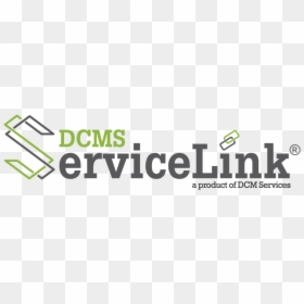 Dcms Servicelink Logo - Graphics, HD Png Download - registered mark png