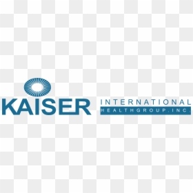 Kaiser International Insurance Pictures - Kaiser International Healthgroup Inc, HD Png Download - kaiser png