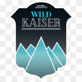 Wild Kaiser Logo - Graphic Design, HD Png Download - kaiser png