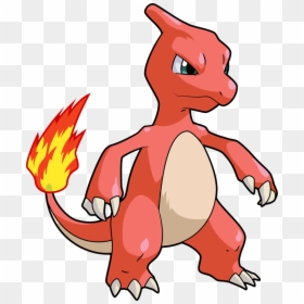 Charmeleon Pokemon, HD Png Download - charizard sprite png