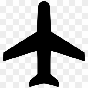 Local Airport - Top Of Plane Png, Transparent Png - airport icon png