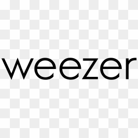 Weezer, HD Png Download - weezer png