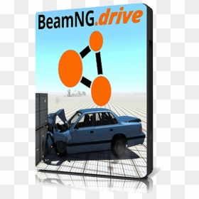 Скачать Beamng Drive Через Торрент, HD Png Download - beamng drive png