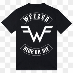 Weezer Logo Merch, HD Png Download - weezer png