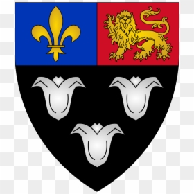 King's College Cambridge Crest, HD Png Download - graduation cap emoji png