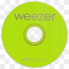 Weezer The Blue Album, HD Png Download - weezer png
