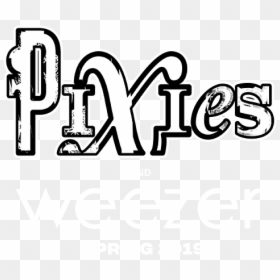 Calligraphy, HD Png Download - weezer png