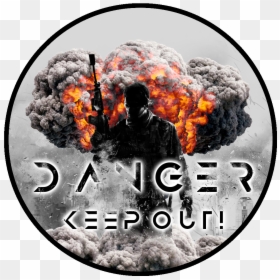 High Resolution Nuclear War, HD Png Download - cod4 png