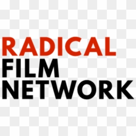 Radical Film Network, HD Png Download - radical png