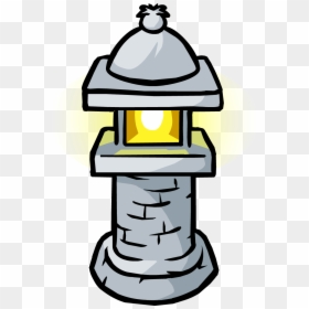 Transparent Lanterns Png - Club Penguin Dojo Furniture, Png Download - dojo png