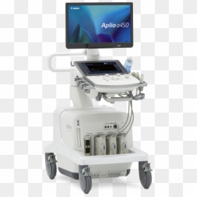 Canon Aplio A450 Prix, HD Png Download - ultrasound png