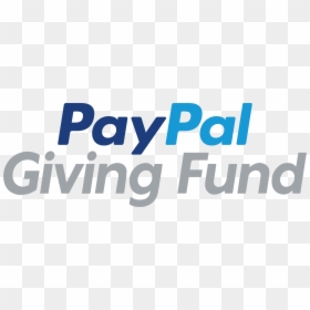 Paypal Giving Fund Button, HD Png Download - paypal donate png