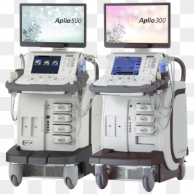 Canon Medical Systems Ultrasound Machine Aplio 300 - Aplio 500, HD Png Download - ultrasound png