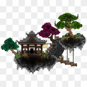 Terraria Dojo, HD Png Download - dojo png