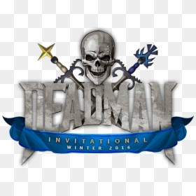 Deadman Winter Invitational Tickets - Video Game, HD Png Download - dead guy png