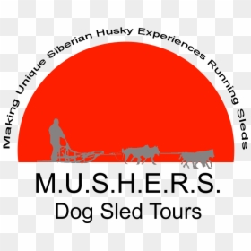 Mushers Dog-sled Tours, HD Png Download - dead guy png