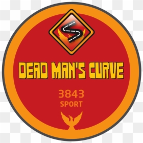 Np Sport Dead Man"s Curve V2 3843 - Rr Pp, HD Png Download - dead guy png