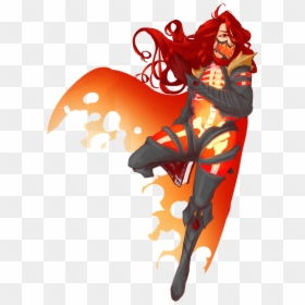 Spicy Dead Man - Illustration, HD Png Download - dead guy png