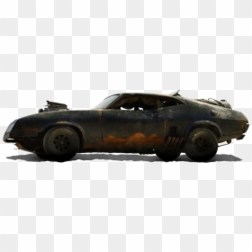 Mad Max Cars Png, Transparent Png - mad max game png