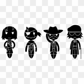 Mgsv Signs, HD Png Download - mgsv png