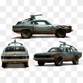 Mad Max Prince Valiant, HD Png Download - mad max game png