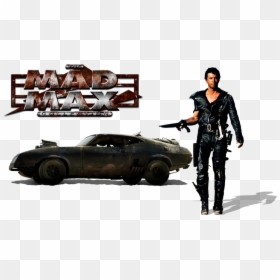 Mad Max Film Download, HD Png Download - mad max game png