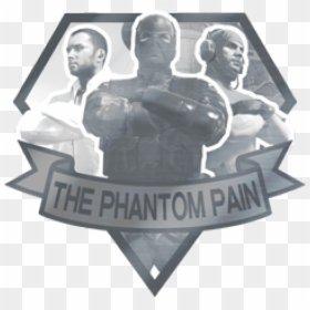 Mgsv Tpp Trophies Png, Transparent Png - mgsv png