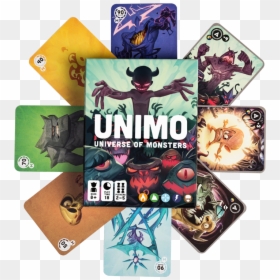 Unimo Card Game, HD Png Download - mad max game png