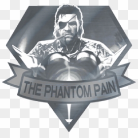 Mgsv Tpp Trophies Png, Transparent Png - mgsv png