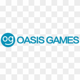 Oasis Games Png, Transparent Png - oasis logo png