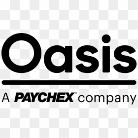 Oasis Payroll Logo, HD Png Download - oasis logo png