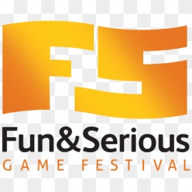 Fun & Serious Festival - Fun And Serious, HD Png Download - serious png