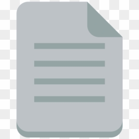 File Text Icon, HD Png Download - seed icon png