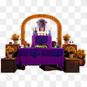 Altar Freetoedit - Religion, HD Png Download - altar de muertos png