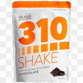Chocolate, HD Png Download - herbalife shake png