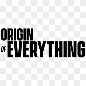 Origin Of Everything - Parallel, HD Png Download - charles manson png