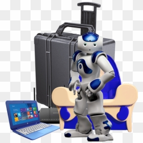 Smart Robot Lawrence Special, HD Png Download - robo png