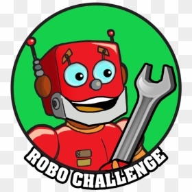 Icon Robo Challenge, HD Png Download - robo png