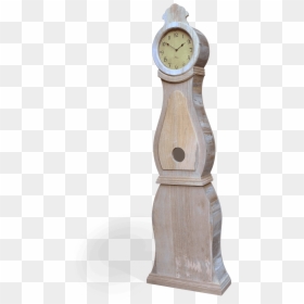 Swedish Wooden Clock Mora - Longcase Clock, HD Png Download - mora png