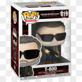 Funko Pop Terminator Dark Fate, HD Png Download - casper the friendly ghost png