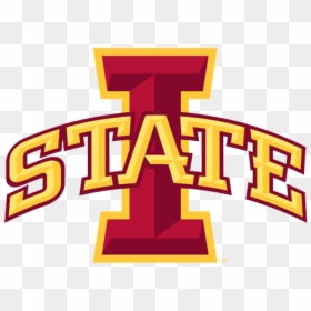 Iowa State Logo Transparent, HD Png Download - cyclone png