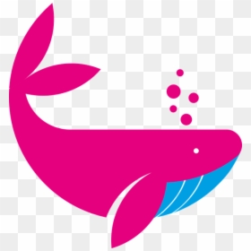 Website Design - Whale Golden Ratio Logo Png, Transparent Png - website design icon png
